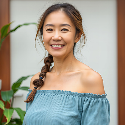 女性